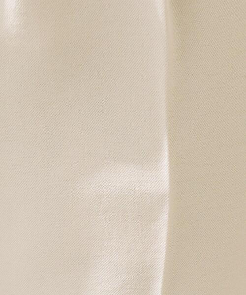 INDIVI(インディヴィ)の「【洗える/UVケア/SETUP可】着る日傘テーパードパンツ(その他パンツ・レディース・ネイビー/ライトグレー系5/ベージュ/ブラック/サックスブルー・19/13/05/40/38/36/15 /03)」の14枚目の写真