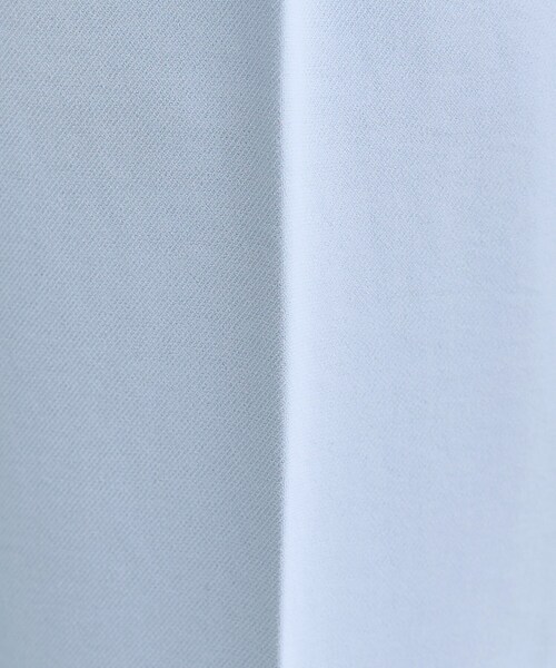 INDIVI(インディヴィ)の「【洗える/UVケア/SETUP可】着る日傘テーパードパンツ(その他パンツ・レディース・ネイビー/ライトグレー系5/ベージュ/ブラック/サックスブルー・19/13/05/40/38/36/15 /03)」の18枚目の写真