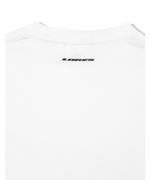 LORES（ロアス）の「Guccimaze Monogram Tee - White（Tシャツ/カットソー・レディース・その他・L/M/S）」の4枚目の写真