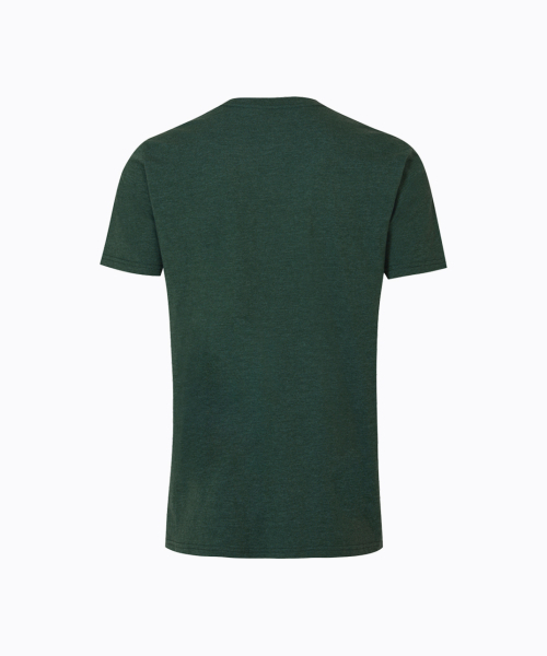LIMELIGHT APPAREL(ライムライトアパレル)の「エスリットTシャツ(グリーンメランジ/ホワイト)(Tシャツ/カットソー・メンズ・その他・S/M/L/XL)」の3枚目の写真