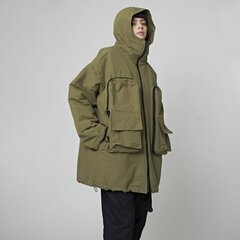 Military Cape Jacket/ミリタリーケープジャケット（ブルゾン