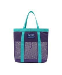 Cavish（カビシ）の「MESH BEACH SHOULDER BAG PURPLE(CV2DSUAB40A)（ショルダーバッグ）」