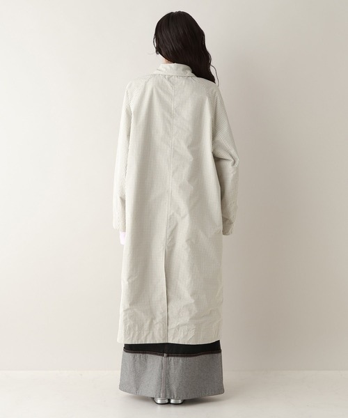 RAGEBLUE(レイジブルー)の「リバーシブルステンカラーコート(ステンカラーコート・レディース・ベージュ・FREE)」の11枚目の写真