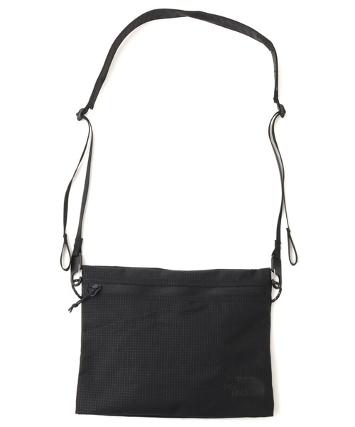 THE NORTH FACE(ザノースフェイス)の「THE NORTH FACE Rafter Shoulder Pouch M SP / ザ ノース フェイス ラフター ショルダー ポーチ M SP(ボディバッグ/ウエストポーチ・メンズ・ブラック・FREE)」の1枚目の写真