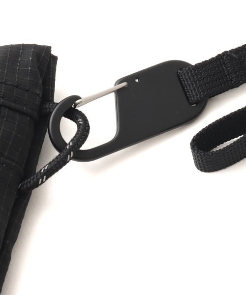 THE NORTH FACE(ザノースフェイス)の「THE NORTH FACE Rafter Shoulder Pouch M SP / ザ ノース フェイス ラフター ショルダー ポーチ M SP(ボディバッグ/ウエストポーチ・メンズ・ブラック・FREE)」の4枚目の写真