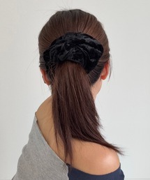 AUREN（オーレン）の「ビッグシュシュ/こなれ感/カジュアル（シュシュ）」