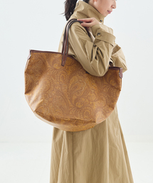 AVACATIONアバケーションPEEPBOピープボー美品ペイズリー AVACATIONア