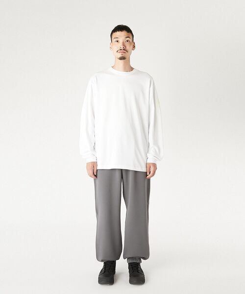 LONG SLEEVE T-SHIRT N.HOOLYWOOD TEST PRODUCT EXCHANGE SERVICE│N