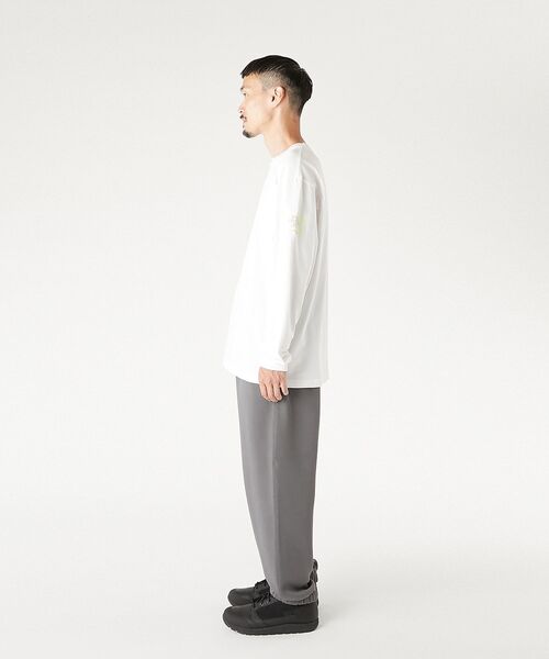 LONG SLEEVE T-SHIRT N.HOOLYWOOD TEST PRODUCT EXCHANGE SERVICE│N