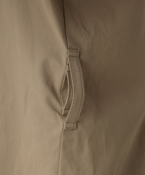 RAGEBLUE（レイジブルー）の「Tielocken Long Coat / タイロッケンロングコート（その他アウター・メンズ・ネイビー/ベージュ・LARGE/MEDIUM）」の19枚目の写真