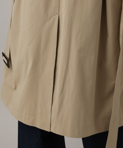 RAGEBLUE（レイジブルー）の「Tielocken Long Coat / タイロッケンロングコート（その他アウター・メンズ・ネイビー/ベージュ・LARGE/MEDIUM）」の21枚目の写真