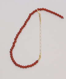 Spick & Span | EO / イオ 別注 MIX CHAIN ネックレス(ネックレス)