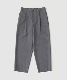 ATON（エイトン）の「ATON（エイトン）WOOL TROPICAL LOOSE FIT PANTS（スラックス）」