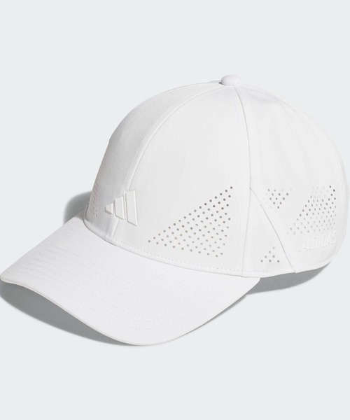 メタル ロゴ キャップ【adidas Golf/アディダスゴルフ】（キャップ