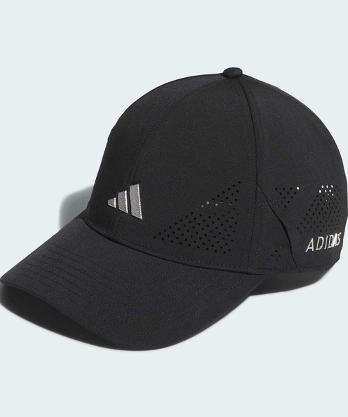 メタル ロゴ キャップ【adidas Golf/アディダスゴルフ】（キャップ