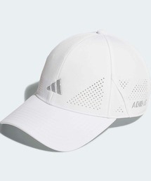 adidas Golf（アディダスゴルフ）の「メタル ロゴ キャップ【adidas Golf/アディダスゴルフ】（キャップ）」