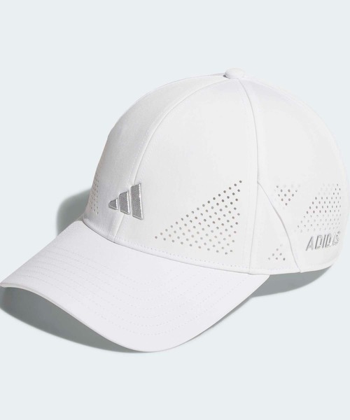 メタル ロゴ キャップ【adidas Golf/アディダスゴルフ】（キャップ