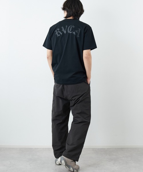 BACK SIDE OE ARCH SFST 背面印花短袖T恤