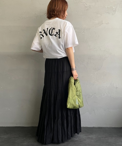 BACK SIDE OE ARCH SFST 背面印花短袖T恤