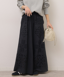 JOURNAL STANDARD relume | ［26SS新作］カットワークエンブロイダリースカート(スカート)