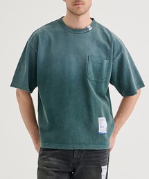 MIHARAYASUHIRO（ミハラヤスヒロ）の「【MIHARAYASUHIRO/ミハラヤスヒロ】DISTRESSED SS T-SHIRTS（Tシャツ/カットソー）」