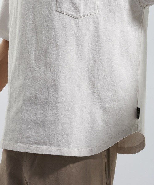 PENDLETON（ペンドルトン）の「【PENDLETON(ペンドルトン)】別注バックプリントTシャツ26SS（Tシャツ/カットソー・メンズ・ブルー/オフホワイト/チャコール/アイボリー/ホワイト・MEDIUM/LARGE）」の10枚目の写真