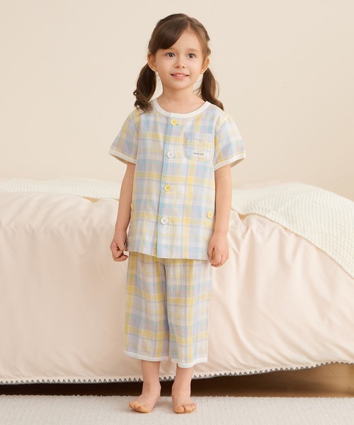 Combi mini｜コンビミニ（キッズ）のルームウェア（イエロー/黄色系