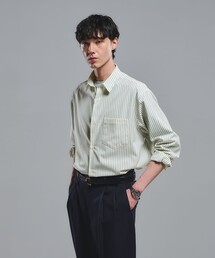 オフホワイト OFF」に該当するメンズのシャツ/ブラウスファッション