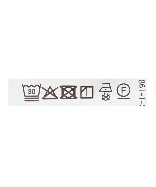 green label relaxing(グリーンレーベルリラクシング)の「ウォッシャブル トロ パターン ジャストルーズ シャツ -ストレッチ-(シャツ/ブラウス・メンズ・ネイビー/ベージュ/ダークブラウン/オフホワイト・S/XL/M/L)」の15枚目の写真
