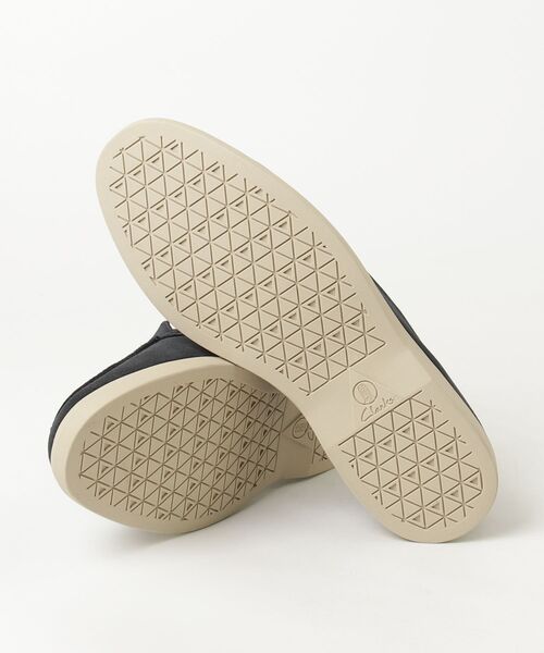 Clarks(クラークス)の「Torford Easy / トーフォードイージー (ネイビースエード)(ローファー・メンズ・ネイビー・UK9.5/UK9/UK8.5/UK8/UK7.5/UK7/UK6.5/UK10/UK6)」の10枚目の写真
