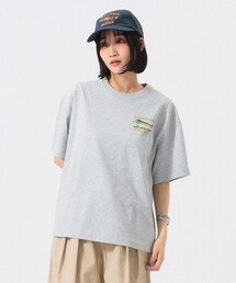【8/6値下げ】【別注】Columbia / グラフィック Tシャツ