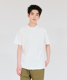 【Hanes/ヘインズ】メンズ 大きいサイズ SHIRO クルーネックTシャツ