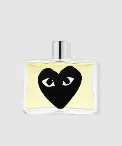 CDG PARFUMS『PLAY COMME des GARCONS BLACK』 100ml（香水）｜COMME