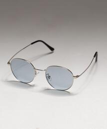 WEGO | WEGO/メタルフレームカラーレンズサングラス(サングラス)