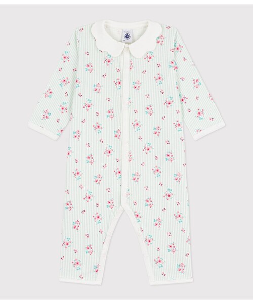 セール】足なしロンパース（ロンパース）｜PETIT BATEAU（プチバトー