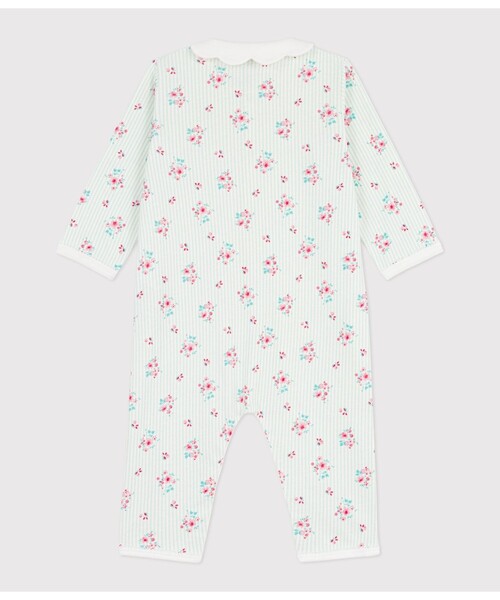 セール】足なしロンパース（ロンパース）｜PETIT BATEAU（プチバトー