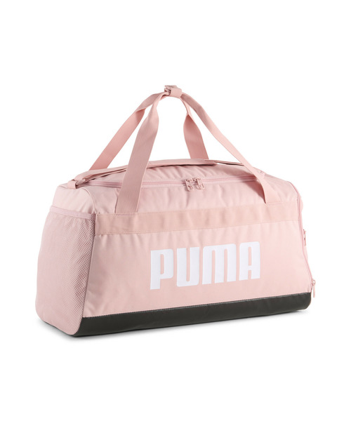 PUMA(プーマ)の「PUMA プーマ ユニセックス プーマ チャレンジャー スモール スポーツ バッ(ボストンバッグ・メンズ・グリーン系その他/ピンク/ネイビー・フリー)」の4枚目の写真