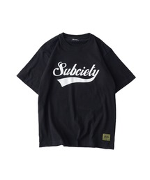 Subciety（サブサエティ）の「GLORIOUS tee（Tシャツ/カットソー）」