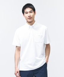 【別注】ニューバランス New Balance シューパッチポロシャツ 限定コラボ