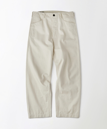 USN N-3 HBT PANTS_ECRU