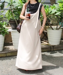 sunny branch（サニーブランチ）の「★Social GIRL★キャミフレアワンピース（ワンピース）」