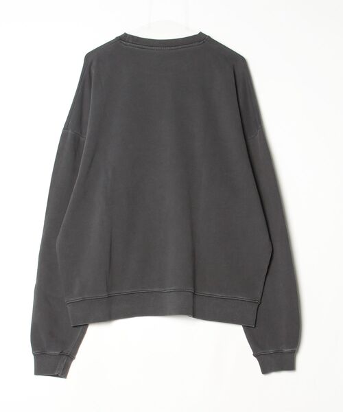 Lafayette（ラファイエット）の「ディズニー トイストーリー ピグメントクルースウェット［DPTS-MTR11 PIGMENT CREWSWEAT DISNEY TOYSTORY］（スウェット・メンズ・ブラック系・X-LARGE/LARGE/MEDIUM）」の2枚目の写真