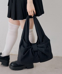 continuer de NICE CLAUP（コンティニューデナイスクラップ）の「【存在感◎】エノラトートバッグ（トートバッグ）」