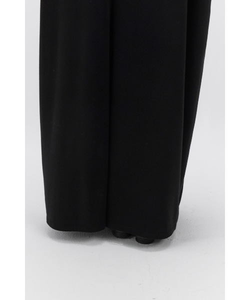 MIDWEST(ミッドウエスト)の「Studio Doe Mousse Knit Stretch One-piece(ワンピース・レディース・ダークブラウン/ブラック・MEDIUM/SMALL)」の9枚目の写真
