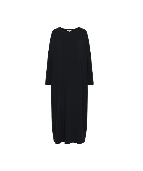 MIDWEST(ミッドウエスト)の「Studio Doe Mousse Knit Stretch One-piece(ワンピース・レディース・ダークブラウン/ブラック・MEDIUM/SMALL)」の11枚目の写真