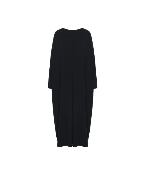 MIDWEST(ミッドウエスト)の「Studio Doe Mousse Knit Stretch One-piece(ワンピース・レディース・ダークブラウン/ブラック・MEDIUM/SMALL)」の12枚目の写真