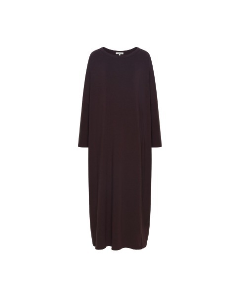 MIDWEST(ミッドウエスト)の「Studio Doe Mousse Knit Stretch One-piece(ワンピース・レディース・ダークブラウン/ブラック・MEDIUM/SMALL)」の15枚目の写真