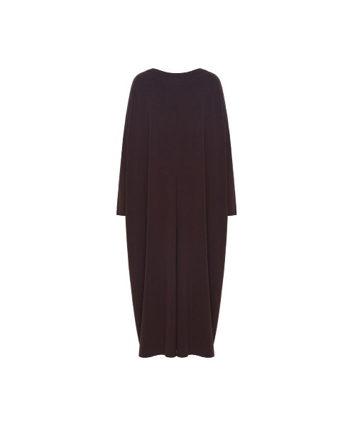 MIDWEST(ミッドウエスト)の「Studio Doe Mousse Knit Stretch One-piece(ワンピース・レディース・ダークブラウン/ブラック・MEDIUM/SMALL)」の16枚目の写真