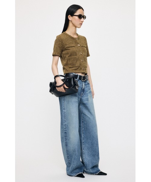 セール】TWEEDY カーディガン(カーディガン/ボレロ)|MOUSSY セール】TWEEDY カーディガン(カーディガン/ボレロ)|MOUSSY