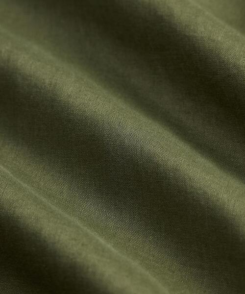 POLO RALPH LAUREN（ポロ ラルフ ローレン）の「クラシック フィット リネン シャツ（シャツ/ブラウス・メンズ・グリーン・S/M/L/XS/XXL）」の2枚目の写真